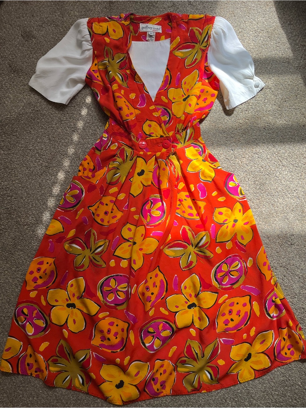 Vintage 70s/80s Dress (6)